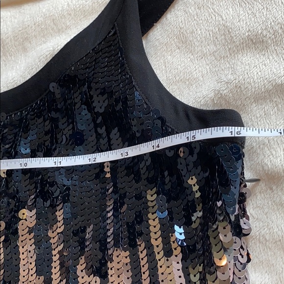 Armani Exchange 🔥sequin mini dress - Picture 7 of 8